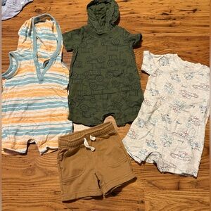 Boys summer bundle